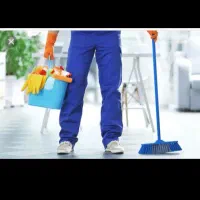 نظافت چی ساختمان آقا و خانم سرتاسرتهران