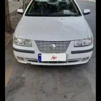 سمندمدل ۹۹ رنگ سفید تکسوز کم کاردم به صفر|خودرو سواری و وانت|یزد, |دیوار