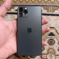 اپل iPhone 11 Pro با حافظهٔ ۲۵۶ گیگابایت