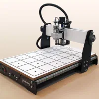 انواع دستگاه سی ان سی CNC