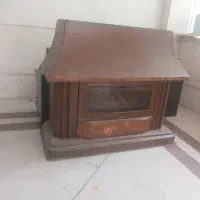 بخاری گازی شومینه ای گالان