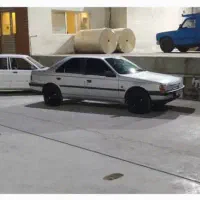پژو ۴۰۵مدل ۸۹