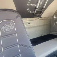 اف اچ ۵۰۰ مدل ۲۰۱۹|خودرو سنگین|شیراز, پادگان ولیعصر|دیوار