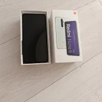 فروش گوشی ردمی نوت ۸ پرو