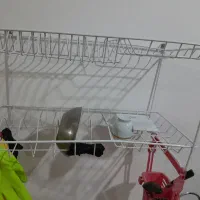 ظرفشویی با شیر احرم آب چکان یک جا