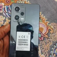 گوشی موبایل نوت12پروفایوجی 256رم8