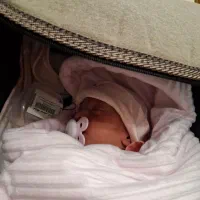 ساک حمل نوزاد