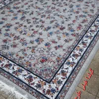 فرش سیلور دودی نقره /ترند سال/با کیفیت وارزان