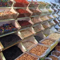 استند آبشاری//استند آجیل و خشکبار//جا حبوباتی|فروشگاه و مغازه|تهران, اتحاد|دیوار