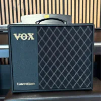 آمپلی فایر گیتار الکتریک وکس VOX VT40X در حد نو