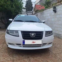 سمند سورن موتورef7دوگانه سوز کارخانه مدل1403|خودرو سواری و وانت|تهران, شهرک صدرا|دیوار