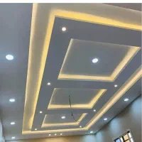 کناف سقف کاذب ماربل شیت|خدمات پیشه و مهارت|باغ ملک, |دیوار