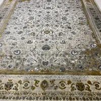 فرش مروارید کویر|فرش|شیراز, شاهچراغ|دیوار