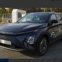 فونیکس اف ایکس برقی /وارداتی/2025/قطعی/تعداد محدود