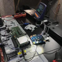 تعمیرات تخصصی تلویزیون|خدمات پیشه و مهارت|کیش, |دیوار