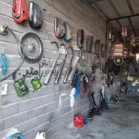 شاسی موتور وانواع قطعات استوک واصلی|قطعات یدکی و لوازم جانبی|سنندج, |دیوار