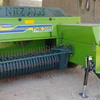 بیلر(پرس)نوروزی