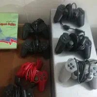 دسته پلی استیشن|کنسول، بازی ویدئویی و آنلاین|مشهد, ایثارگران|دیوار