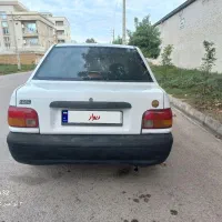 پراید۸۹دوگانه فابریک فنی عالی بیرنگ|خودرو سواری و وانت|گنبد کاووس, |دیوار