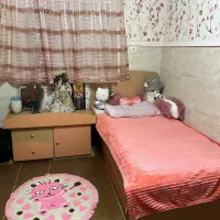 سرویس خواب(تخت وکمد لباس بوفه کتابخونه) خوشخواب نو