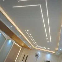برقکارساختمان،نورپردازی،رفع اتصالی