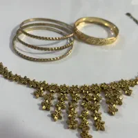 گردنبد النگو