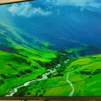 مانیتور ۲۴ اینچ جی پلاس|تلویزیون و پروژکتور|تهران, مجیدیه|دیوار