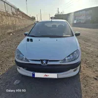 206 sd مدل 95 معاوضه هم میشود|خودرو سواری و وانت|پیشوا, |دیوار