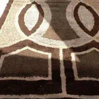 گلیم فرش ۹متری