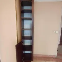 کتابخانه ام دی اف mdf|کتابخانه، شلف، قفسه‌های دیواری|تهران, محمودیه|دیوار
