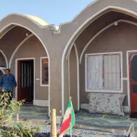 اقامتگاه و بومگردی ابوزیدآباد|اجارهٔ کوتاه‌مدت ویلا و باغ|کویرات, |دیوار