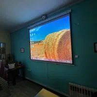 ویدئو پروژکتور قیمت مناسب//هوشمندسازی|تلویزیون و پروژکتور|تهران, علم و صنعت|دیوار