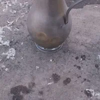 پارچ برنجی یا مسی قدیمی