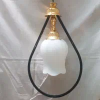 لوستر|لوستر و چراغ آویز|تهران, دهم فروردین|دیوار