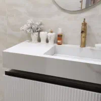 روشویی سرامیکی|لوازم سرویس بهداشتی|یزد, |دیوار