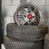 فروش رینگ و لاستیک