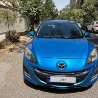 مزدا 3 هاچ بک تیپ 3