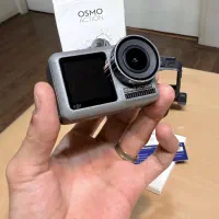 اوسمو اکشن ۱|دوربین عکاسی و فیلم‌برداری|تهران, فردوس|دیوار