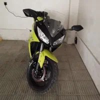 موتور برقی توسن مدل SR7|موتورسیکلت|تهران, میرداماد|دیوار