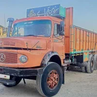 زیرمایلر باری 90|خودرو سنگین|شیراز, وصال|دیوار