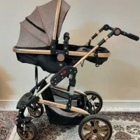 کالسکه برند مادرکر|کالسکه و لوازم جانبی|ری, صفاییه (چشمه علی)|دیوار