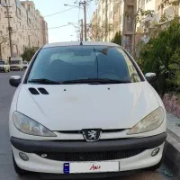 ۲۰۶sd مدل ۱۳۹۳