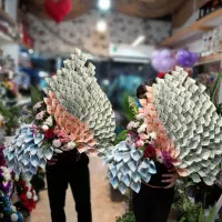 پول ارایی و گل ارایی|گل و گیاه طبیعی|مشهد, رده|دیوار