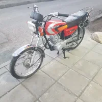 موتور سیکلت پلاک ملی ۱۲۵ و ۱۵۰|موتورسیکلت|ملایر, |دیوار