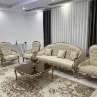 مبل کلاسیک فرانسوی در حد نو