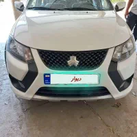 کوییک sr|خودرو سواری و وانت|همدان, |دیوار