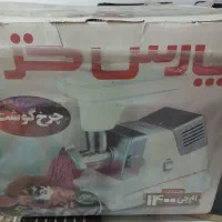 چرخ گوشت پارس خزر1400MGنونواصلااستفاده نشده