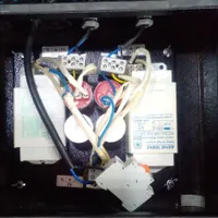 4عدد پرژکتور ال ای دی بزرگ