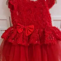 لباس دخترانه