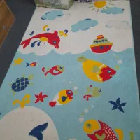 فرش‌اتاق‌بچه
